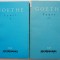 Faust (2 volume) &ndash; J. W. Goethe (Traducere Lucian Blaga)