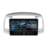 Cumpara ieftin Navigatie Hyundai Accent (2006-2011), Android 12, P-Octacore 2GB RAM + 32GB ROM, 9 Inch - AD-BGP9002+AD-BGRKIT212