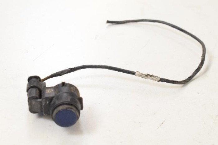 Senzor de parcare PDC BMW 3 E90 2007 OEM: 0263003386,7837273 10615216