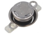 Termostat NC 130&deg;C-110&deg;C 10A 250VAC