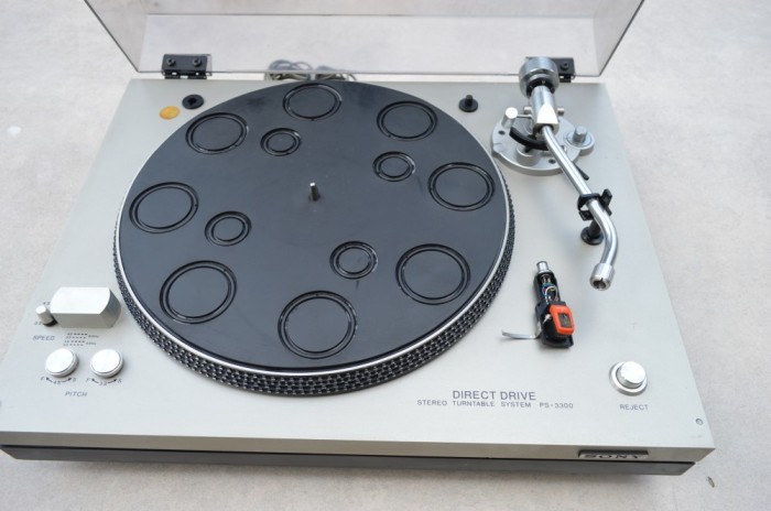 Pick up Sony PS 3300