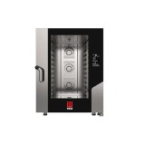 Cuptor 10 tavi patiserie-electric-digital cu convectie si abur
