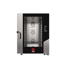 Cuptor 10 tavi patiserie-electric-digital cu convectie si abur