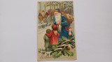 Sarbatori Vesele-Felicitare f veche