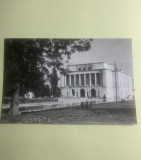 Carte poștală Botoșani -teatrul de stat M.Eminescu