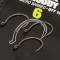 Carlige Krank Choddy nr.6 - Korda
