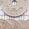 1201 Belgia 25 centimes 1908 L&eacute;opold II (Dutch text) km 63