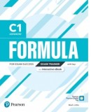 Formula C1 Advanced Exam Trainer with key - Mark Little