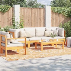 vidaXL Covor de exterior portocaliu și alb 300 x 400 cm PP