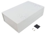 Carcasă ABS Gri IP54 160x250x76mm