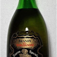 BRANDY DEL BORGOGNONE, INGA RISERVA SPECIALE GAMBAROTTA, CL 75 gr. 40