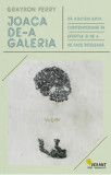 Joaca de-a galeria - Paperback brosat - Grayson Perry - Vellant