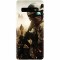 Husa silicon pentru Samsung Galaxy S10, Battlefield