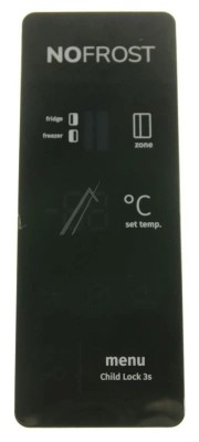 PANOU DE COMANDA SI CONTROL K4166073 pentru frigider HISENSE foto