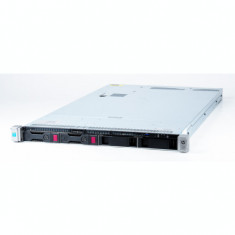 Server HP ProLiant DL360 G9 1U 2 x Intel Xeon 12-Core E5-2673 V3 2.40GHz - 3.20GHz, 64GB DDR4 ECC Reg, 4 x 6TB SAS/7.2k + 2 x 2TB SSD SATA Samsung 870 foto