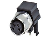 Conector M8 mamă 4 pini, 4A, IP67 - PHOENIX CONTACT
