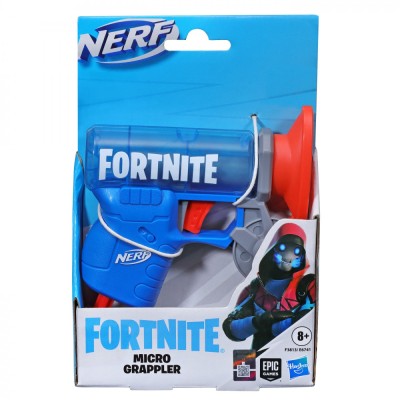 Nerf blaster fortnite microshots micro grappler foto