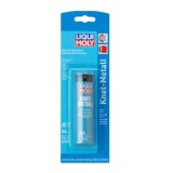 Adeziv Rasina Epoxidica Liqui Moly, 56g, Universal, Gri Inchis, Aderenta Puternica, Reparatii Rapide si Permanente