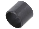 Lagăr manşon alunecător 17x15x15mm negru