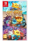 Cat Quest The Fur Tastic Trilogy NSW