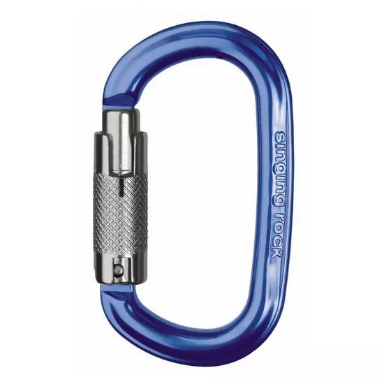 Carabinieră SINGING ROCK Ozone Triple Lock