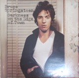 Bruce Springsteen &ndash; Darkness On The Edge Of Town, LP, UK, 1978, stare VG, Rock, CBS