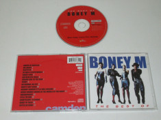 Boney M. - The Best Of CD original 1997 Camden Comanda minima 100 lei foto