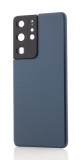 Capac Baterie Samsung Galaxy S21 Ultra 5G G998 Phantom Navy Original