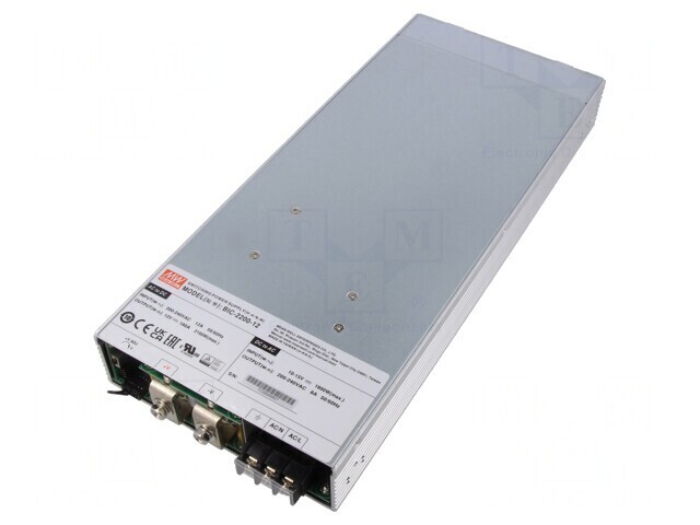 Alimentator Pulsatoriu &Icirc;ncastrabil 2160W -30&divide;70&deg;C