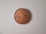 Elvetia 2 Europ Ceros 2003 moneda test,proba, Europa, Bronz