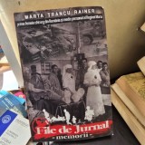 File de Jurnal, memorii - Marta Trancu Rainer