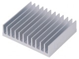 Radiator Aluminiu Extrudat cu Aripioare 50mm x 59,69mm