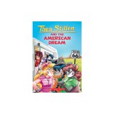 The American Dream (Thea Stilton #33), Volume 33