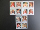 COOK ISLANDS AITUTAKI LOCURI MNH=68