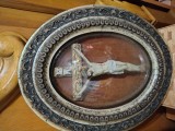 Crucifix antic din secolul XIX