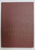 TRATAT DE MEDICINA INTERNA , BOLI CARDIOVASCULARE , PARTEA A I - A de RADU PAUN si LEONIDA GHERASIM , 1988