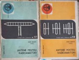 ANTENE PENTRU RADIOAMATORI VOL.1-2-IOSIF REMETE-358872