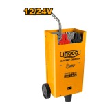 Cumpara ieftin Redresor robot pornire auto 12/24V -20A Ingco ING-CD2201