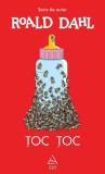 Țoc țoc - Hardcover - Roald Dahl - Art