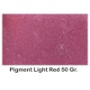 Pigment Metalic Roz / Light Red 50Gr., ABW Royal