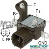 MOBILETRON VR-H2005-193 Regulator, alternator
