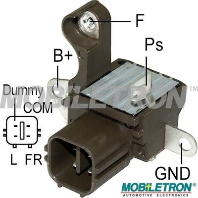 MOBILETRON VR-H2005-193 Regulator, alternator