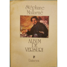 Album de versuri - Stephane Mallarme