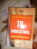 Tu, vindecatorul / terapie prin metoda Silva - Jose Silva &amp; Robert Stone / 319 pagini ( Nu trimit prin curierat )