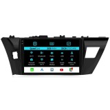 Cumpara ieftin Navigatie Dedicata Toyota Corolla (2013-2019), 10Inch, 2Gb Ram, 32Gb Stocare, Carplay