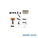 Kit sistem camere dvr 360, 3d cu 4 camere wide, vedere nocturnă, 1080p, fără unghi mort cod: 360dvr-t5 Alta marca Alt model #7