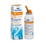 Spray nazal Sinomarin pentru &icirc;ngrijirea nasului copiilor 6+ luni cu apă de mare pentru sugari și copii 100 ml