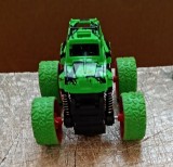 HOT WEELS MONSTER TRUCK+3 MASINUTE CU ARC