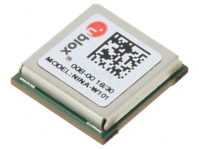Modul IoT Bluetooth WiFi SMD foto