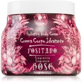Rudy - Le Maioliche Positano Rosa Damascena cremă hidratantă pentru corp 450 ml
